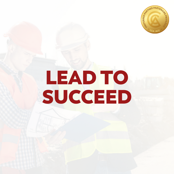 Lead To Succeed