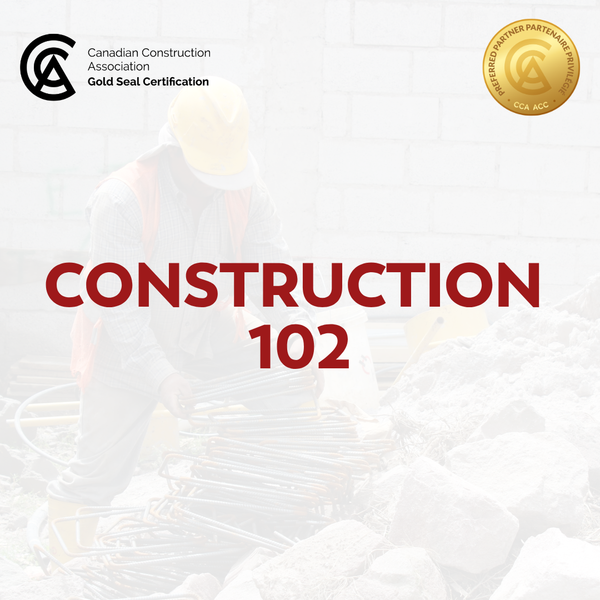 Construction 102