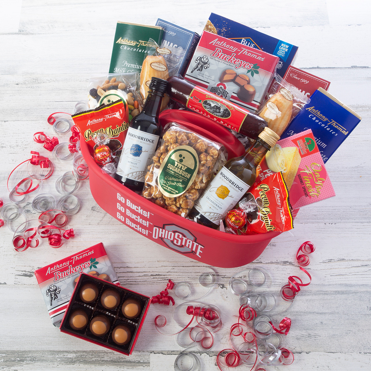 Sugarbush Gourmet Gift Baskets