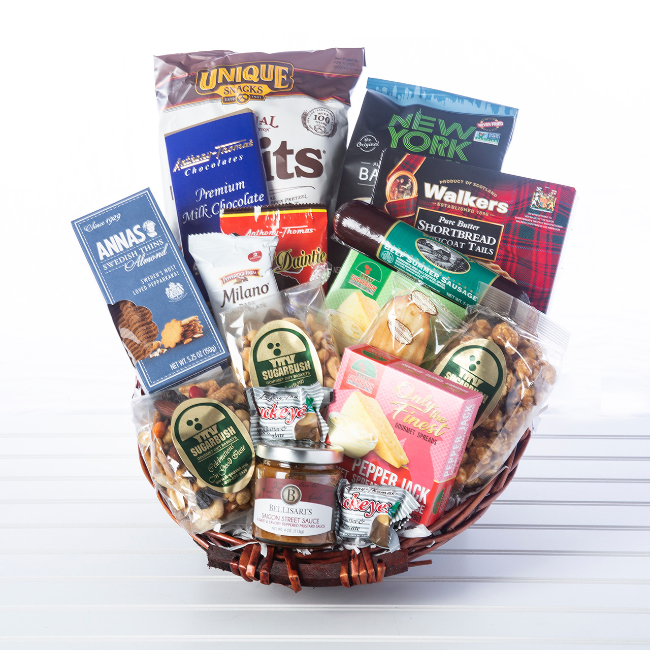 Shop all Sugarbush Gift Basket Items