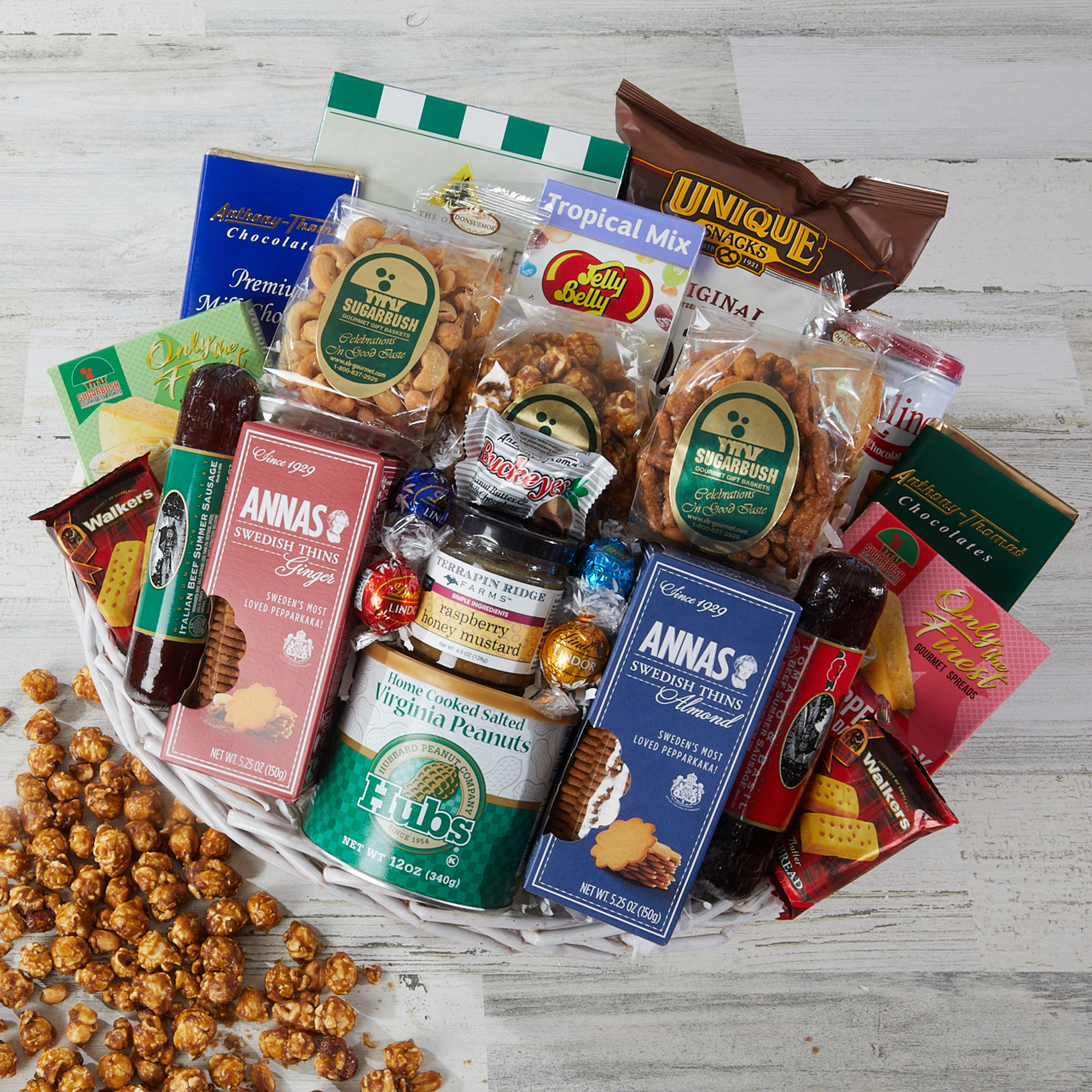 Sugarbush Gourmet Gift Baskets