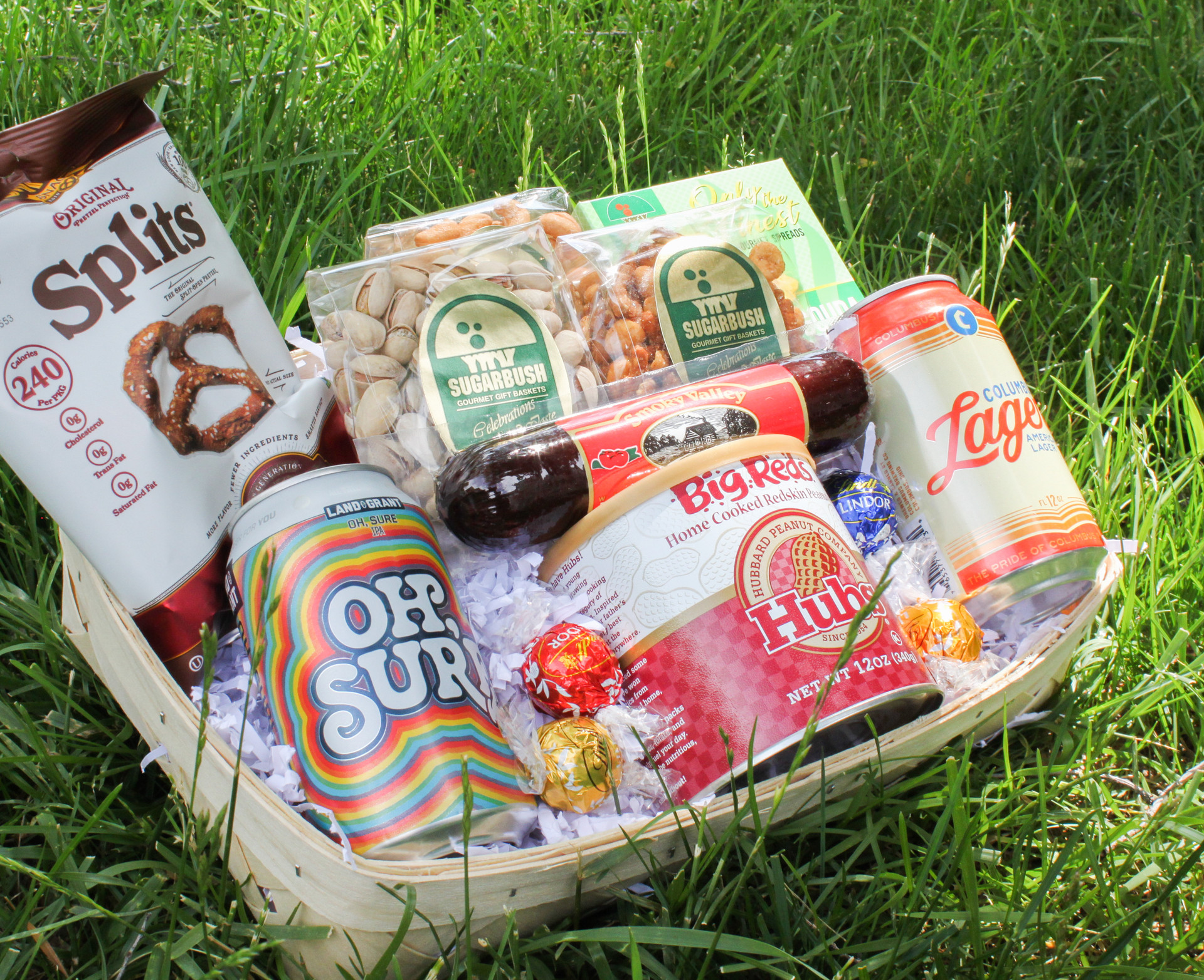 Sugarbush Gourmet Gift Basket Birthday Suggestions