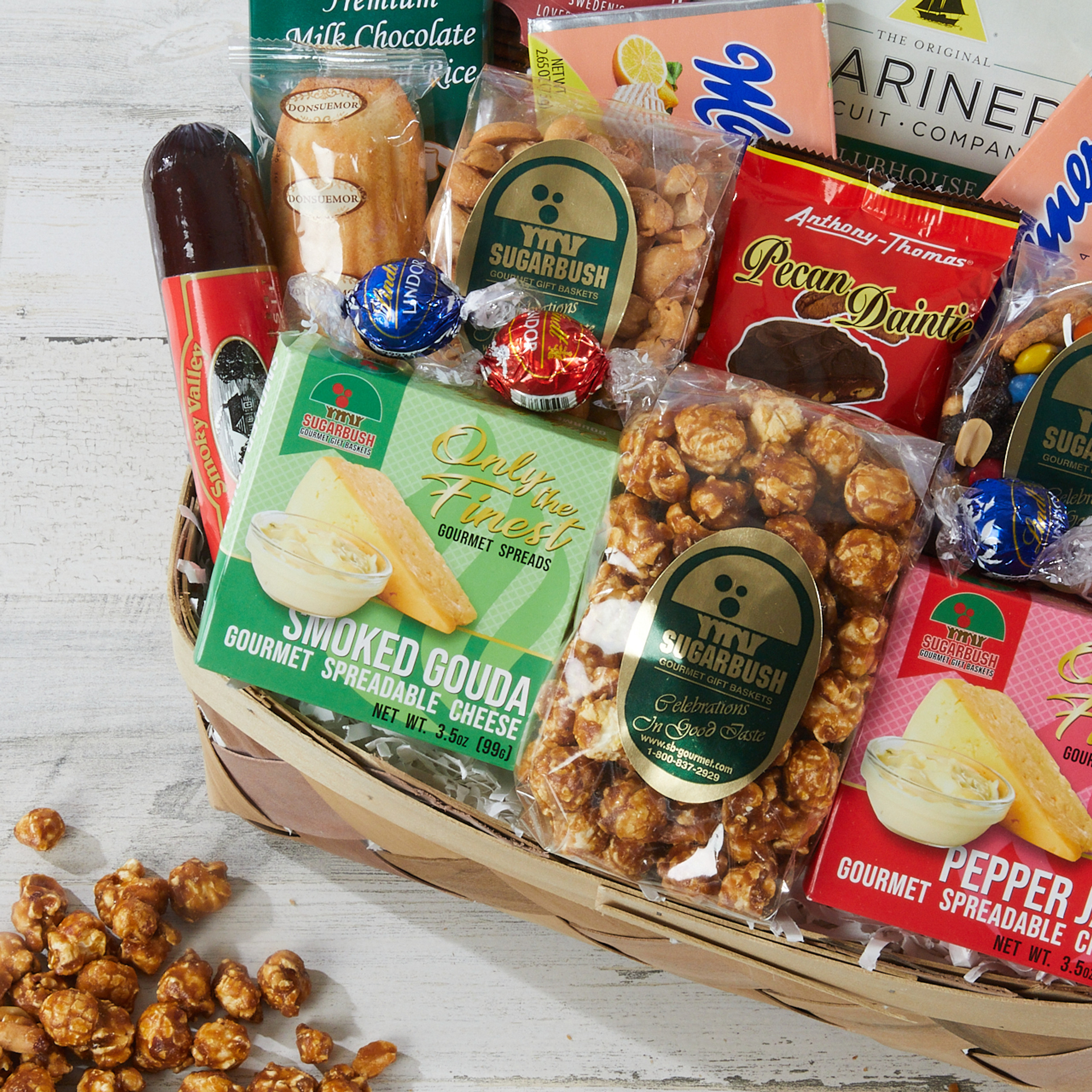 Sweets, Meats, & Other Treats