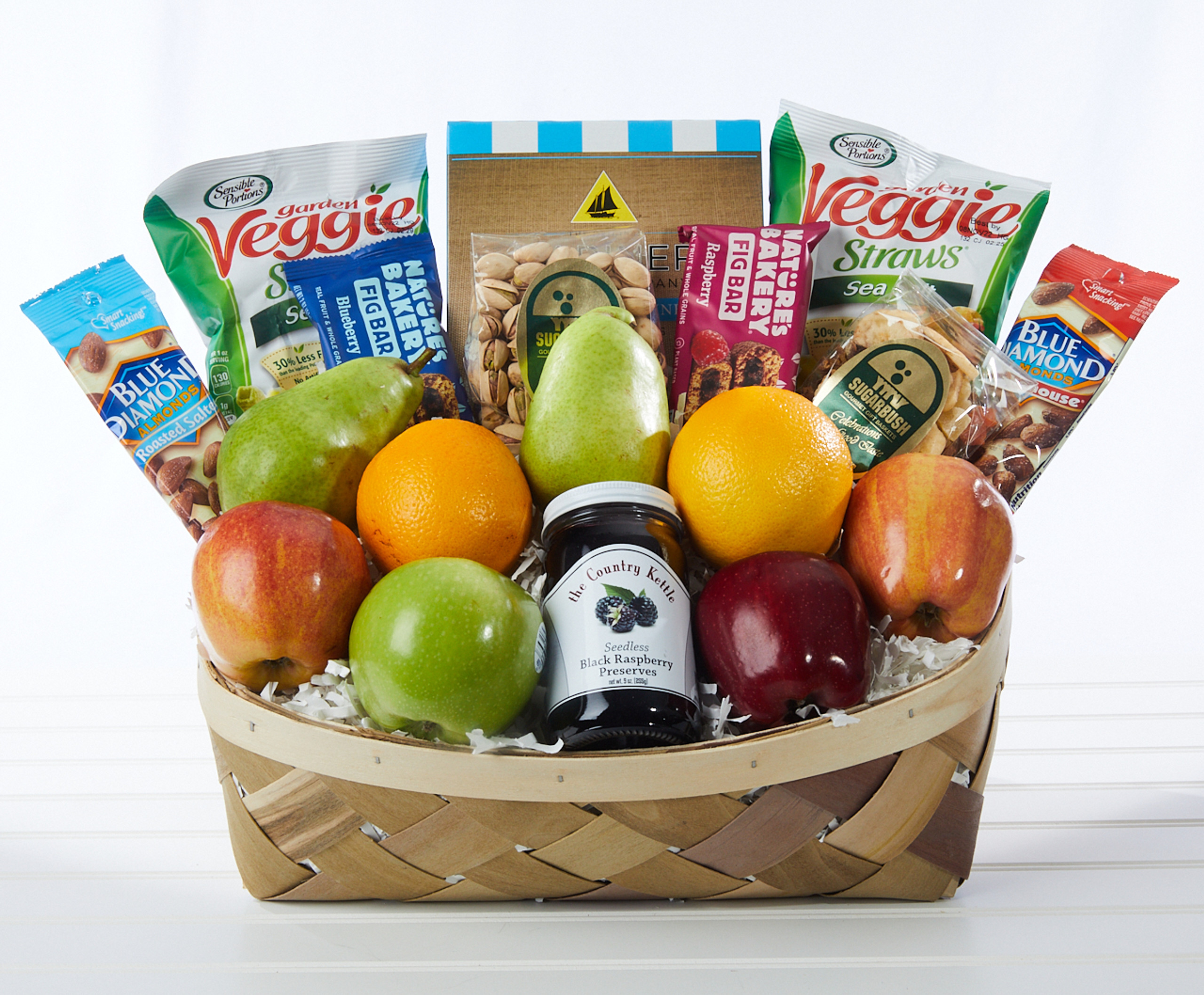 Sugarbush Gourmet Gift Basket Condolences Suggestions