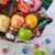 Second to None gift basket close up