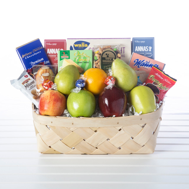 Sugarbush Gourmet Gift Baskets