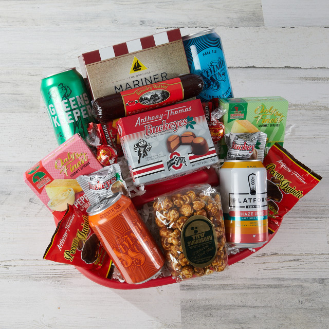 Sugarbush Gourmet Gift Baskets