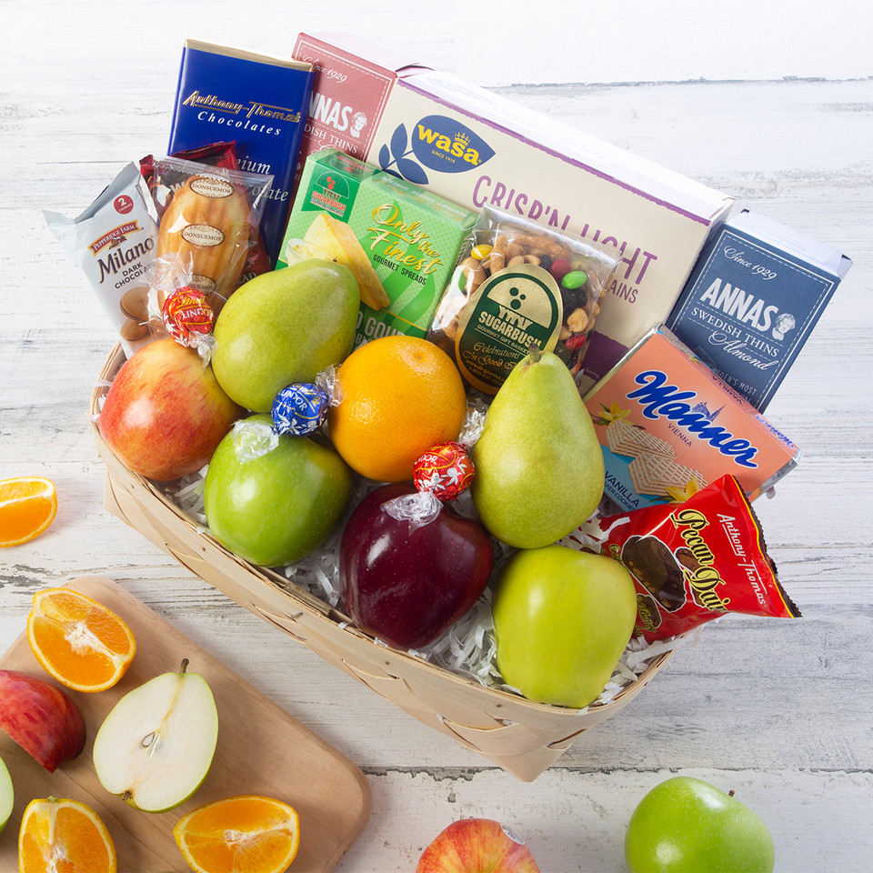 Sugarbush Gourmet Gift Baskets