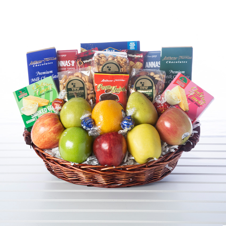 Sugarbush Gourmet Gift Baskets