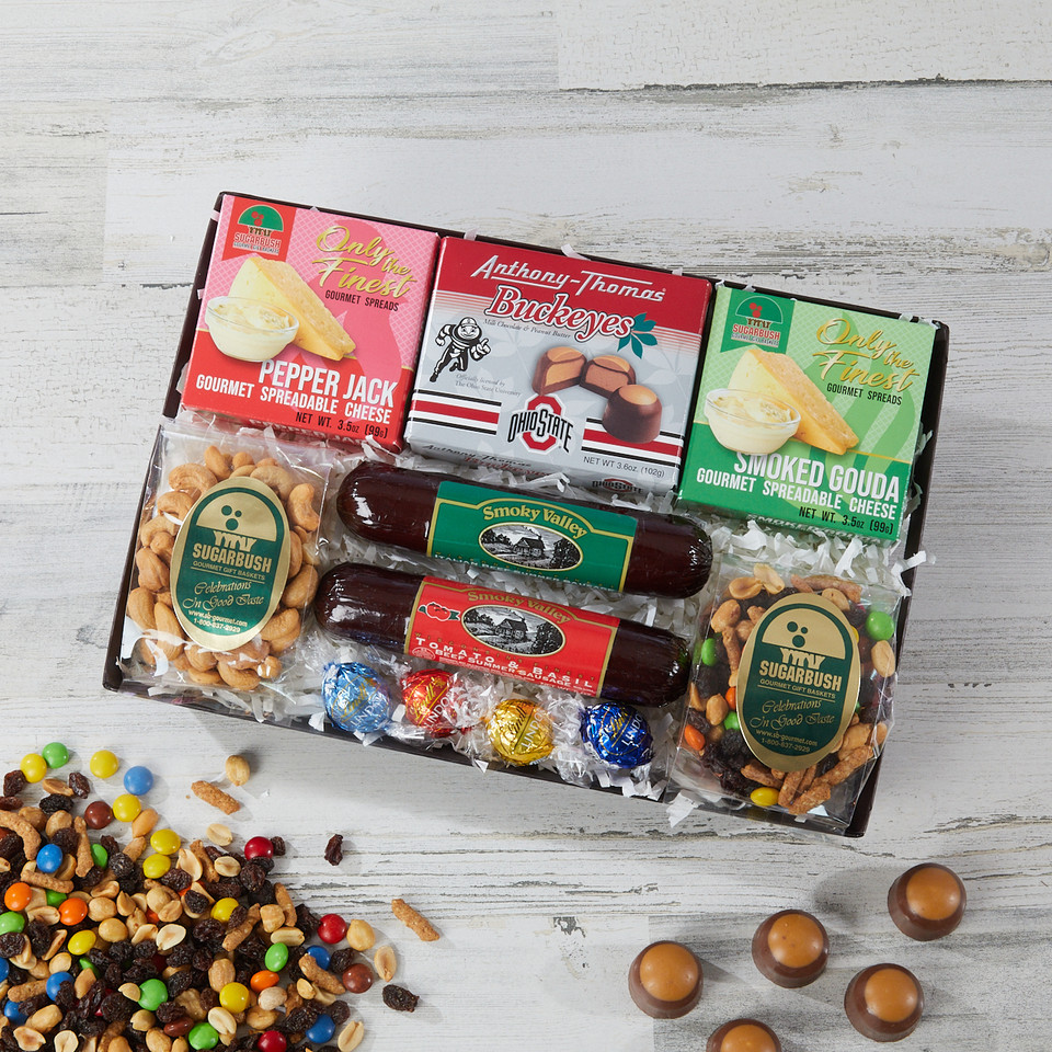 Sugarbush Gourmet Gift Baskets