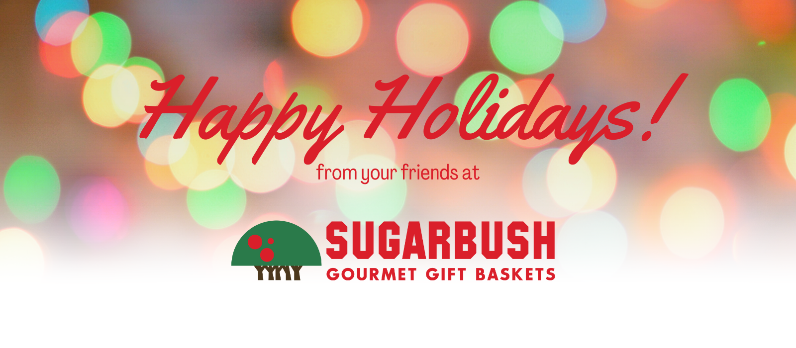 Sugarbush Gourmet Gift Baskets