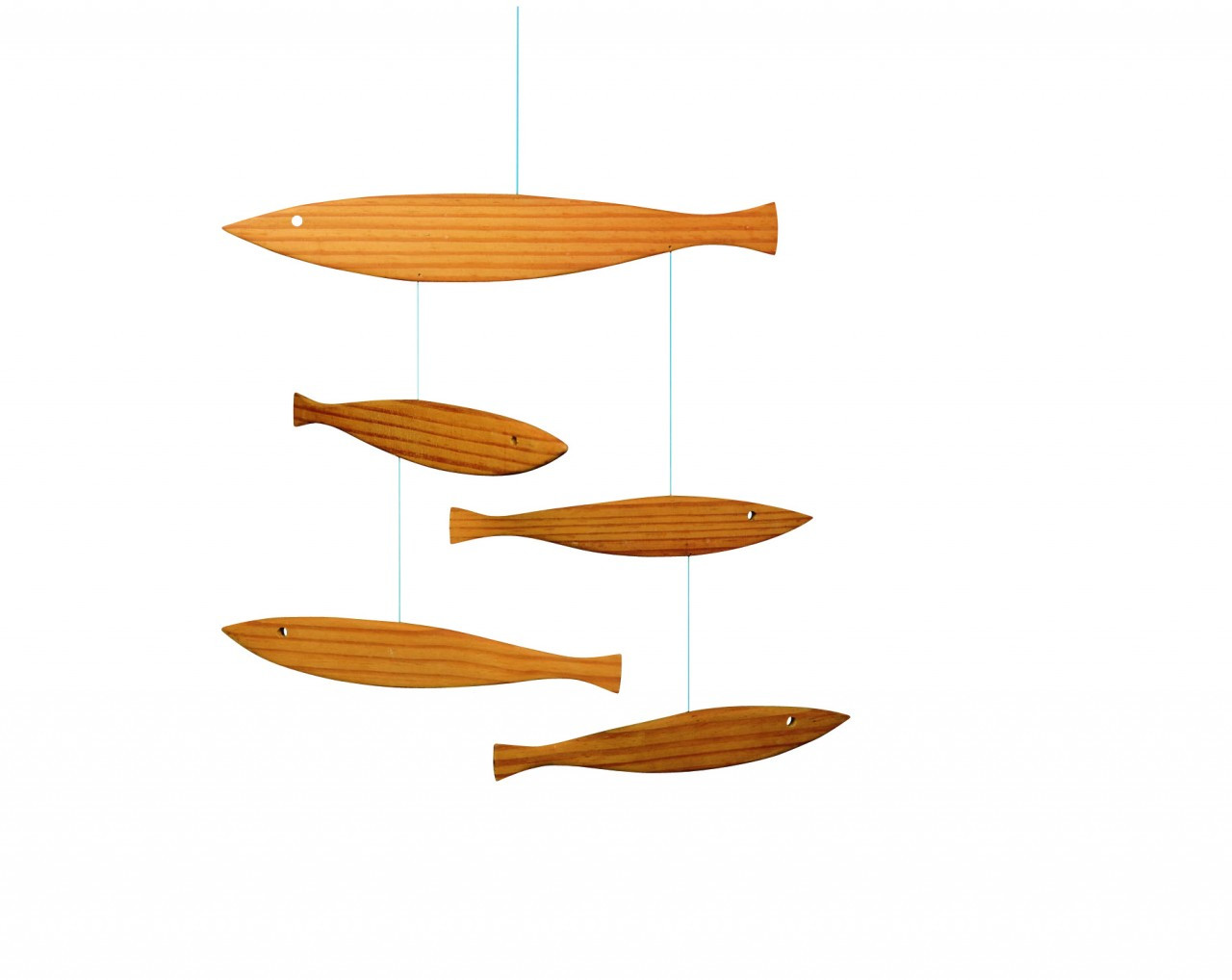 Flensted Floating Fish Mobile