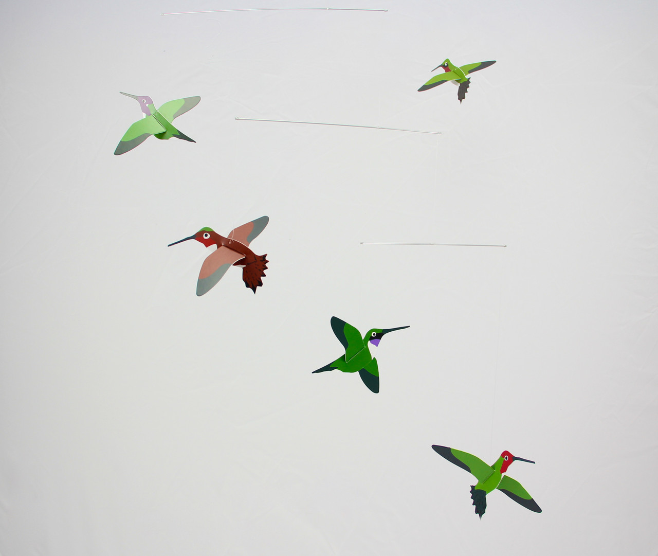 Skyflight Hummingbirds Mobile