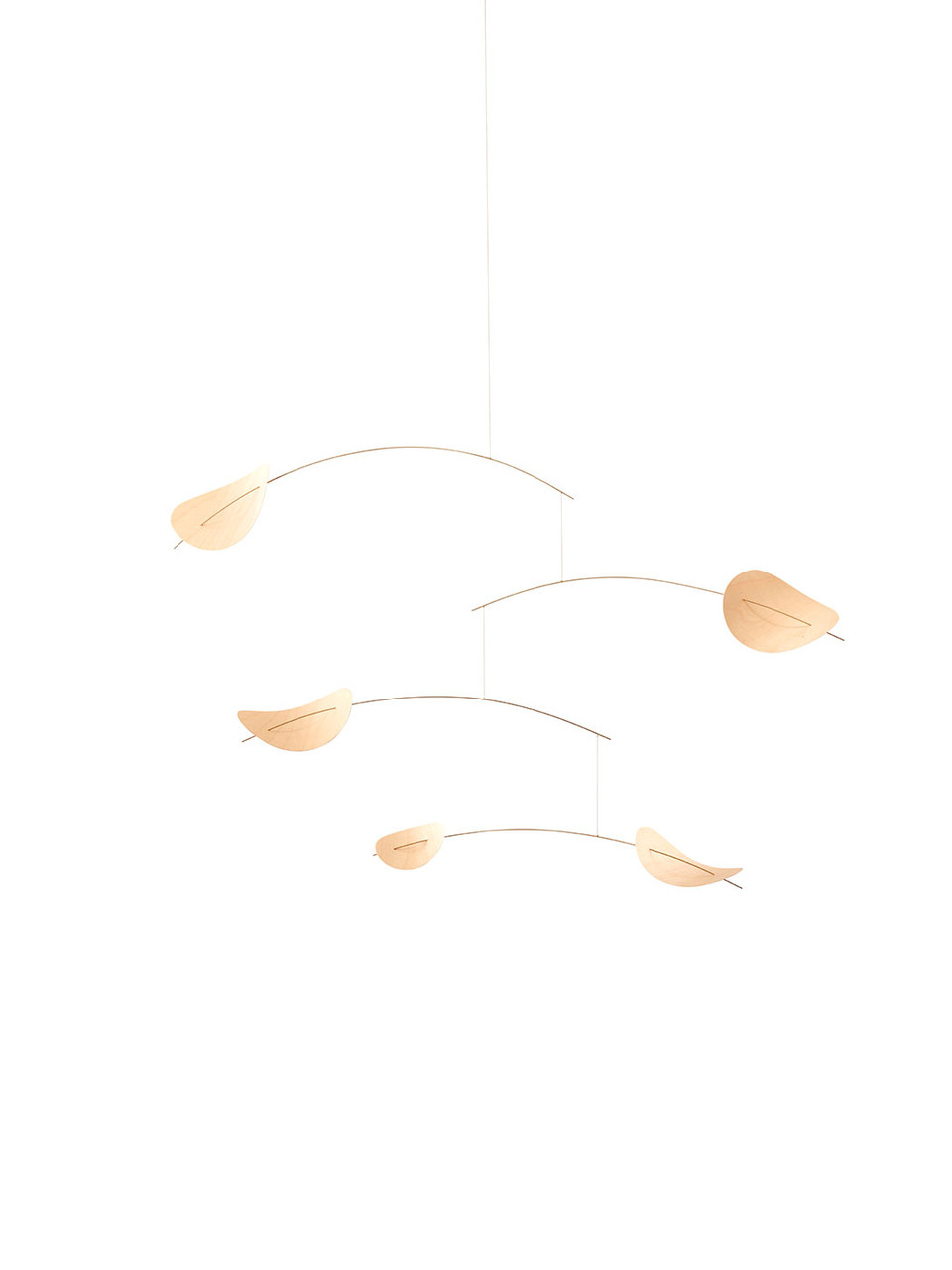 Flensted Drifting Clouds Mobile, Medium