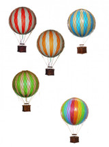 Authentic Models Floating the Skies Hot-Air Balloon