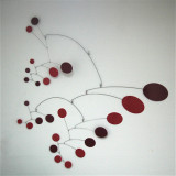 Red Ovals Mobile