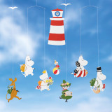 Flensted Moomin Mobile, 2014 Version Flensted Moomin Mobile, 2014 Version