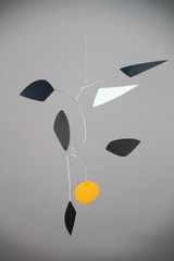 Modern Mobiles Inspired By Alexander Calder Hanging Mobile Gallery