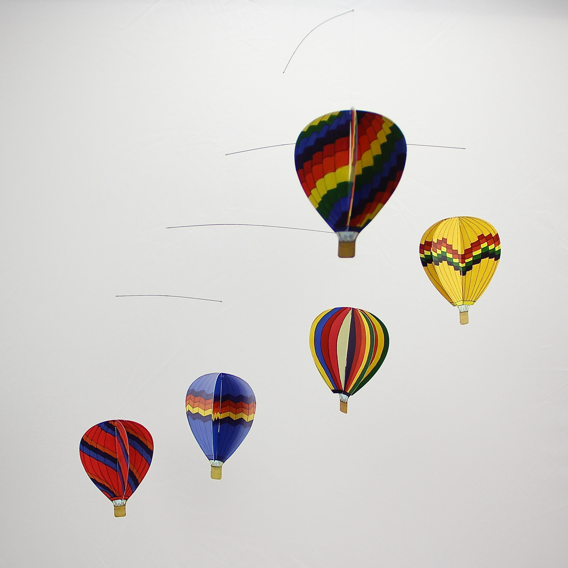 Hanging Mobile Gallery—Hanging Mobile, Kinetic Art Mobiles, Hanging Art ...