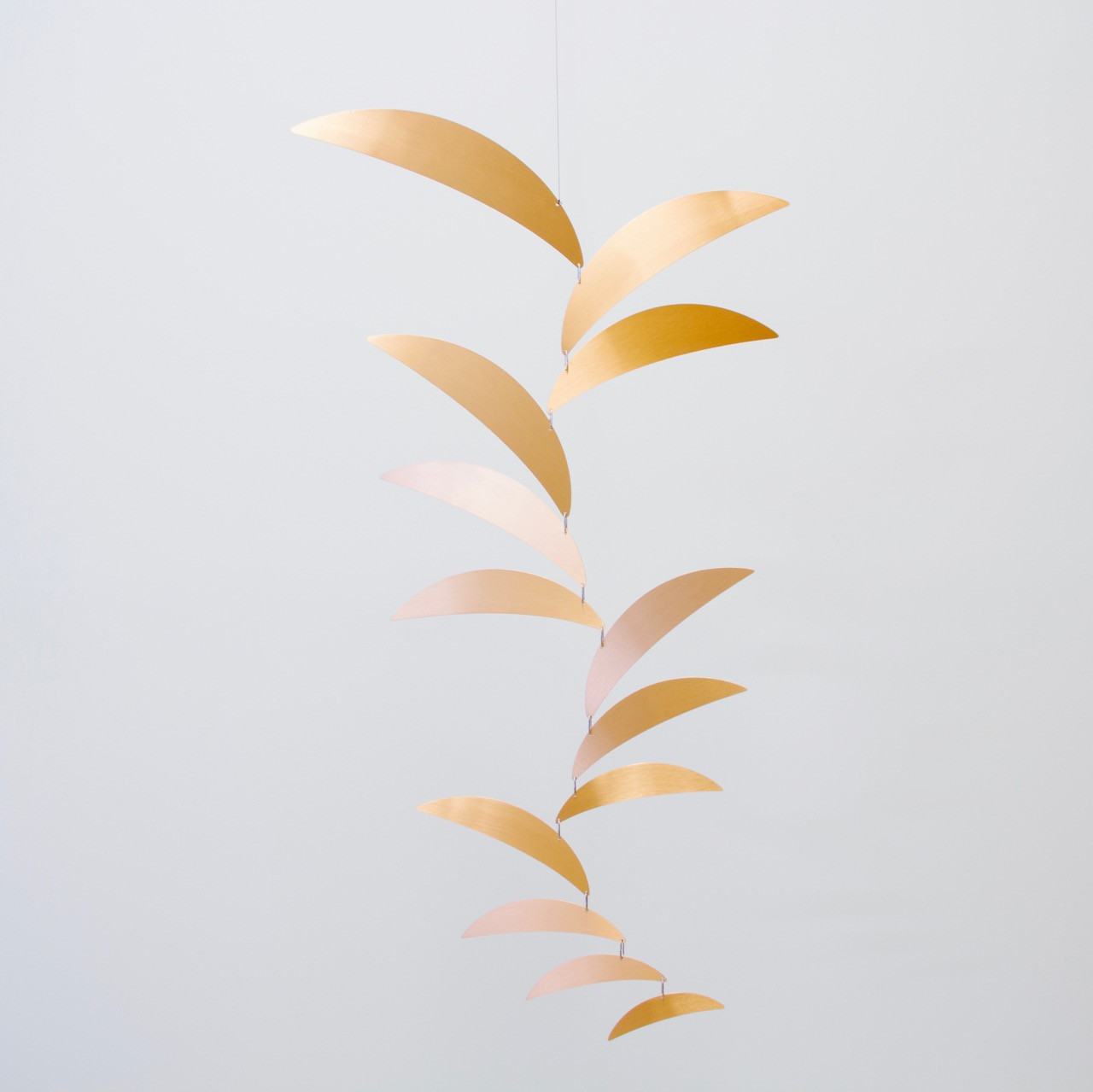 Modern mobiles inspired by Alexander Calder | Hanging Mobile Gallery ...