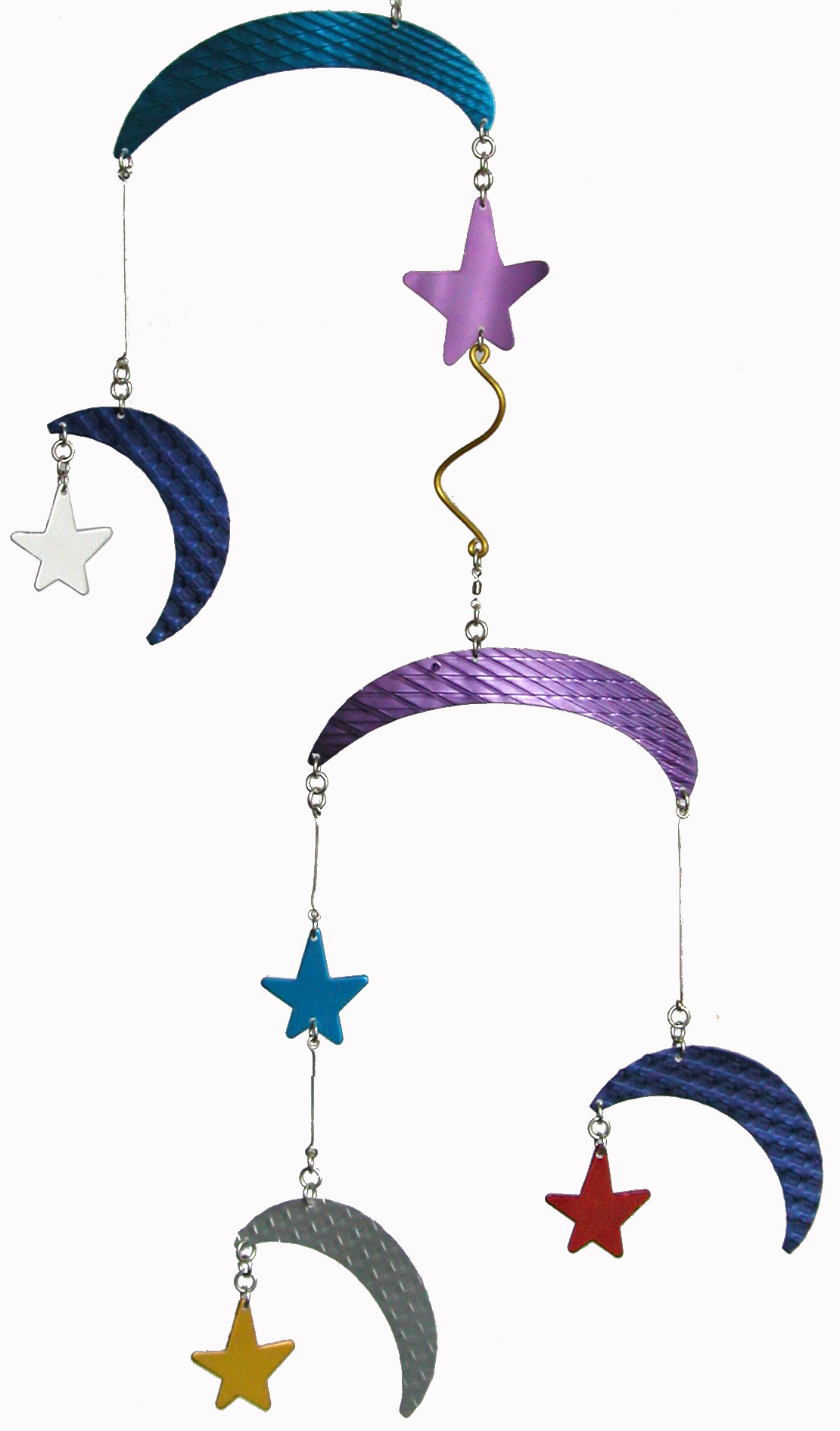 Hanging Mobile Gallery—Hanging Mobile, Kinetic Art Mobiles, Hanging Art ...