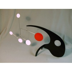 Modern mobiles inspired by Alexander Calder | Hanging Mobile Gallery ...