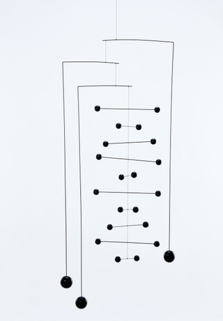 Modern mobiles inspired by Alexander Calder | Hanging Mobile Gallery ...