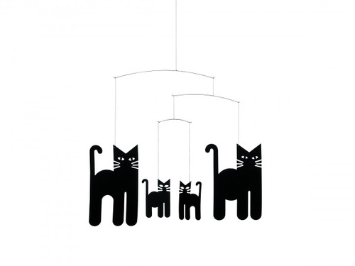 Flensted Cats Mobile