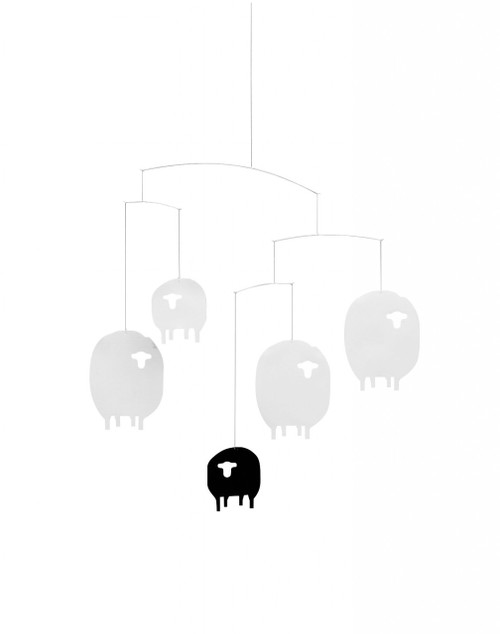 Flensted Sheep Mobile