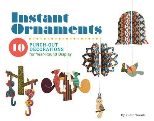 Instant Ornaments by Junzo Terada