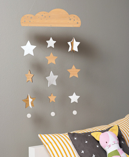 Petit Collage Starry Sky Mobile