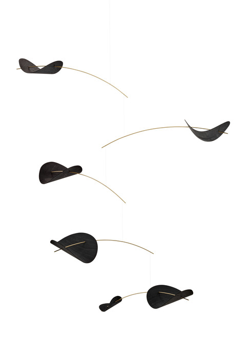 Flensted Drifting Clouds Mobile, Medium