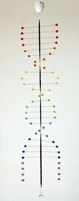 Shop by Artist - Dancing Helix - Hanging Mobile Gallery