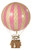 Travels Light Balloon Pink