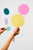 Flensted Confetti Mobile, multicolor