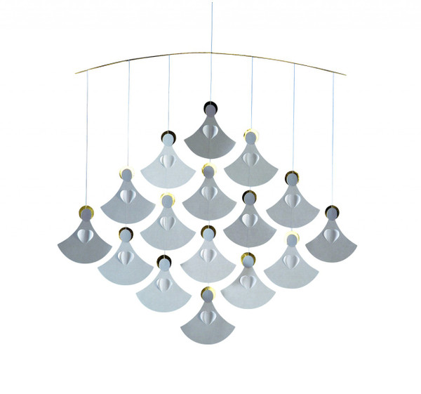 Flensted Angel Chorus 16