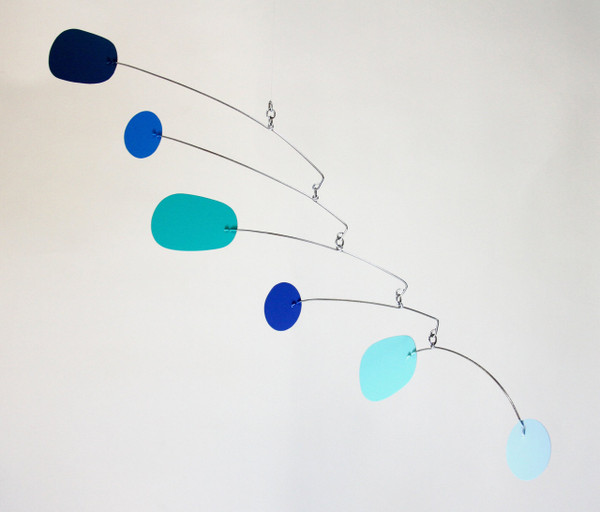 Mark Leary Am I Blue Mobile