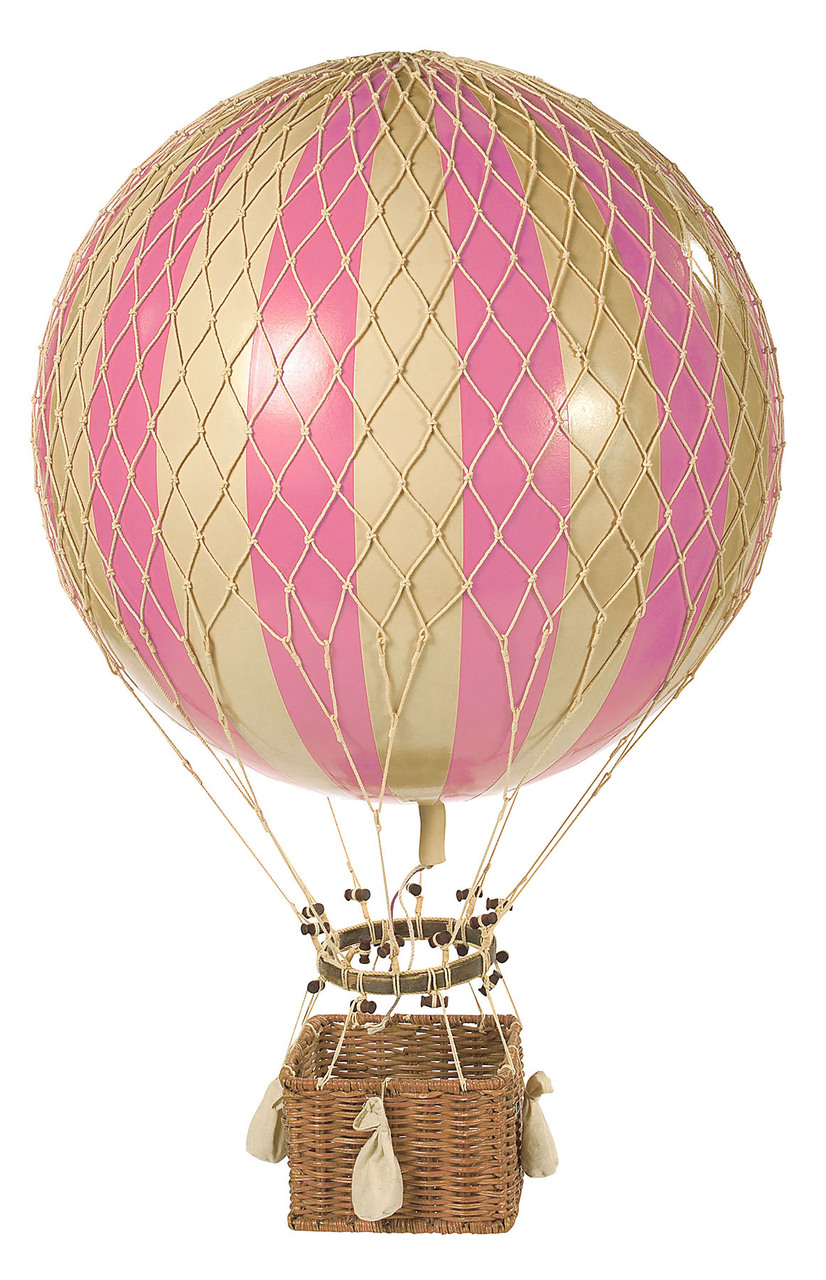Authentic Models Floating The Skies Hot Air Balloon