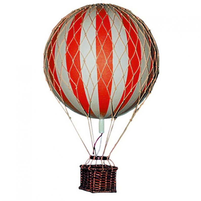 hot air balloon toy