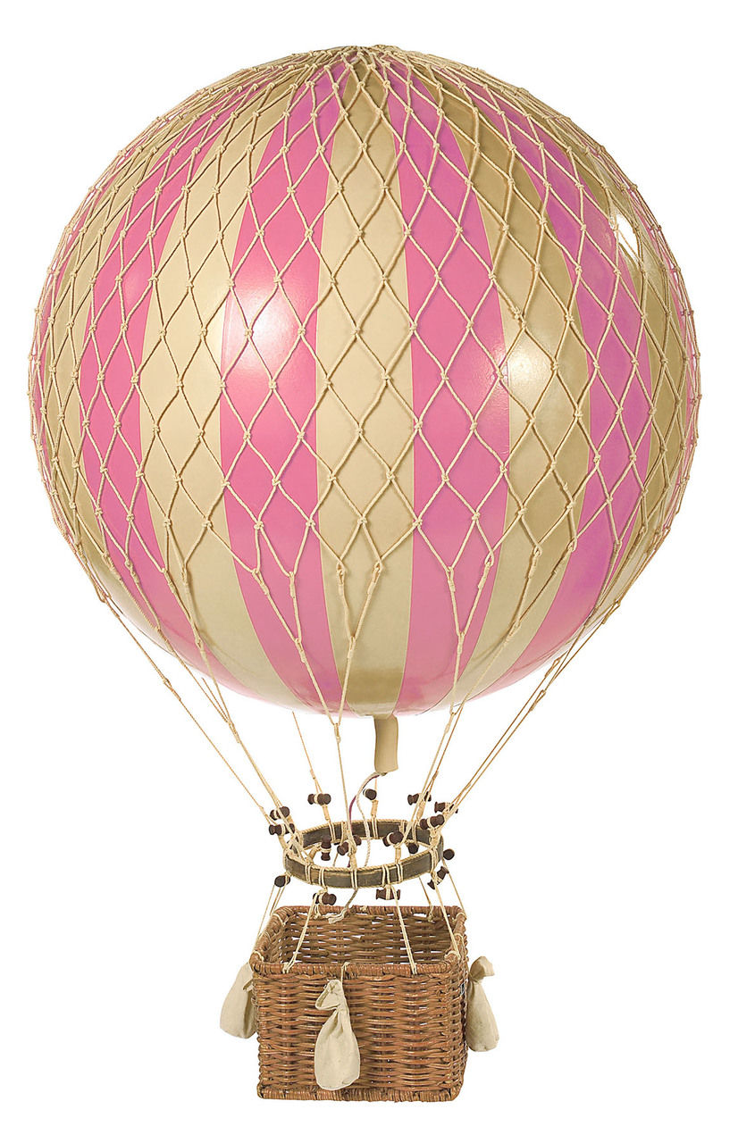 Authentic Models Ballon Travels Light Gelb 8cm 
