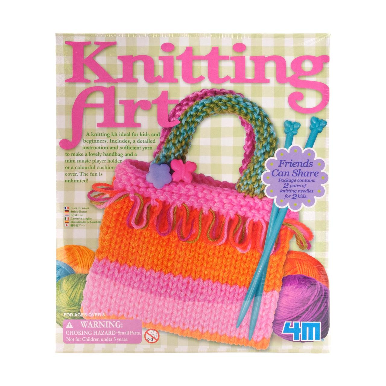 Knitting Kit Hanging Mobile Gallery