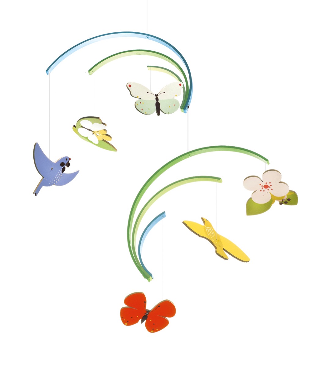 Djeco Spring Mobile