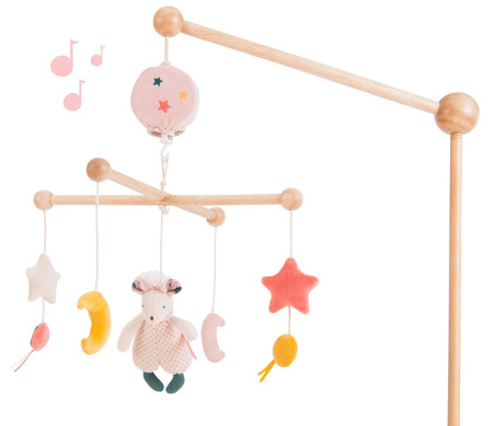 Moulin Roty Il Etait Une Fois Musical Mobile