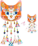 Djeco Kitty Wind Chimes