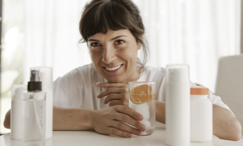 Nutricosmética farmacia campolongo , Pontevedra