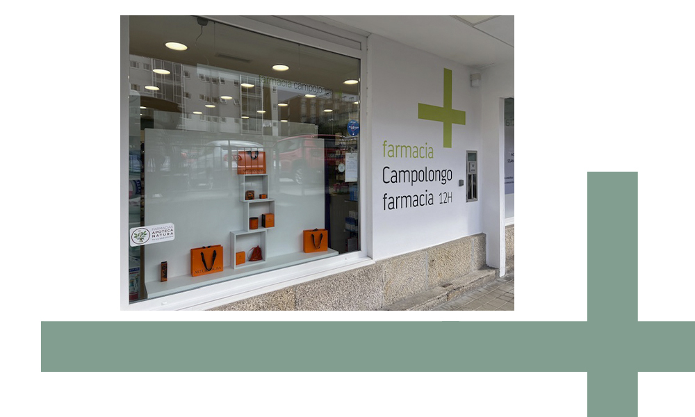 Conoce quienes somos: Farmacia Campolongo,  Pontevedra