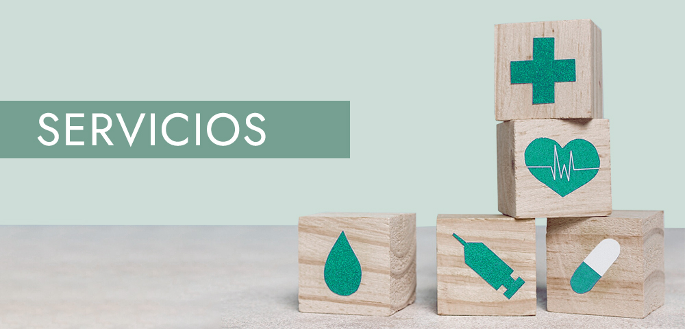 descubre todos los servicios farmacéuticos de Farmacia Campolongo en Pontevedra