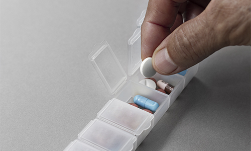 SPD (Servicio Personalizado Dosificación) farmacia campolongo, Pontevedra