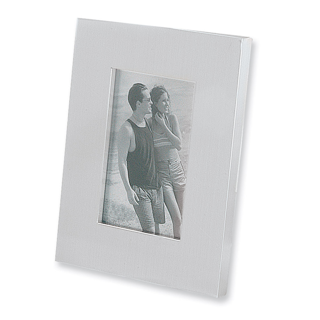 Aluminum 5 x 7 Inch Picture Frame GM1924