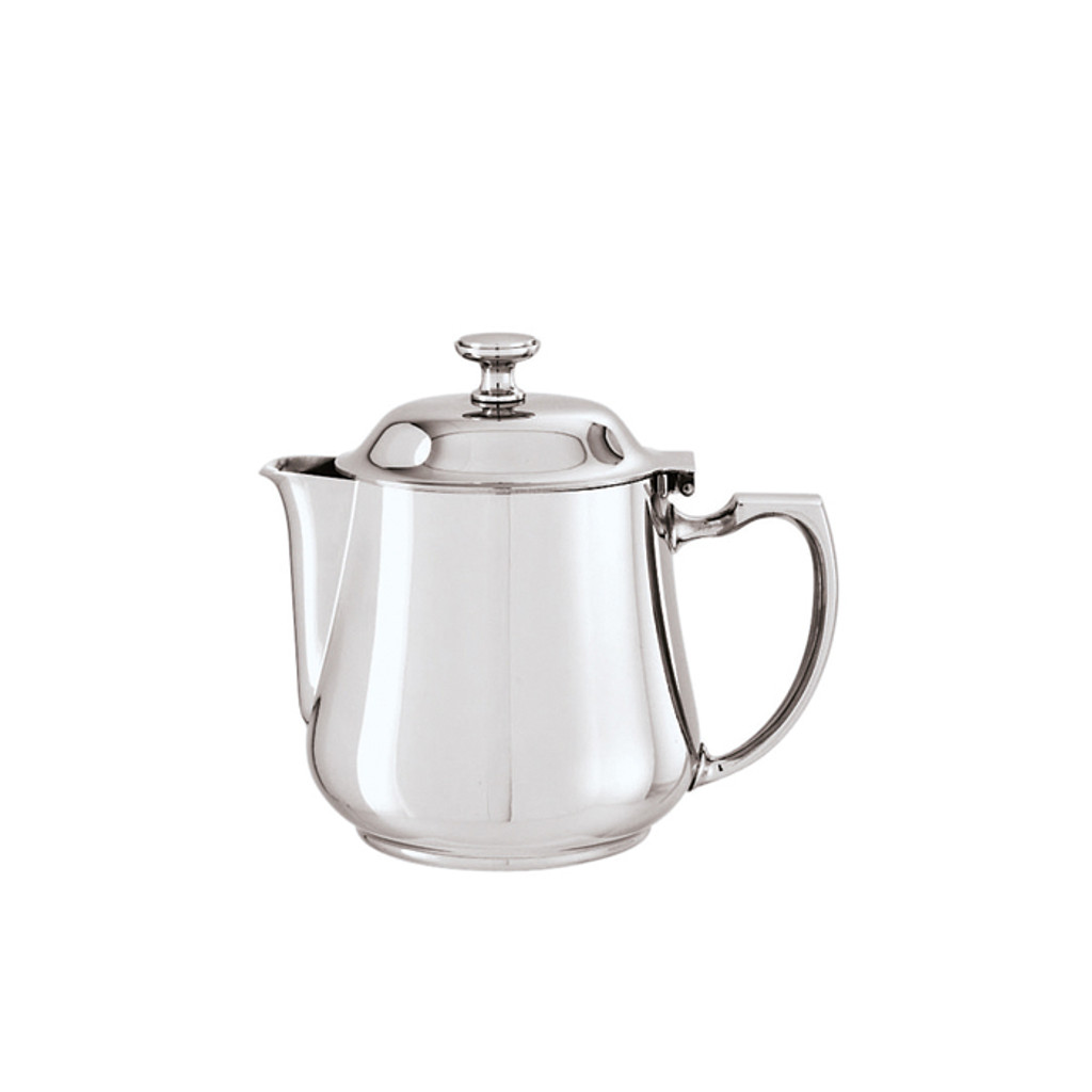 Sambonet elite tea pot - 18/10 stainless steel MPN: 56008-03